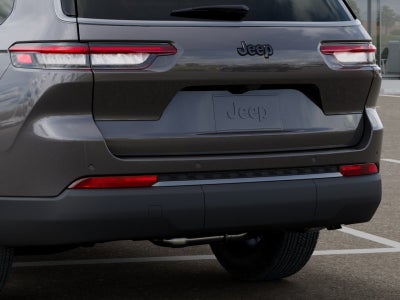2026 Jeep Grand Cherokee L Laredo