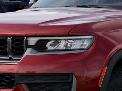 2026 Jeep Grand Cherokee L Laredo