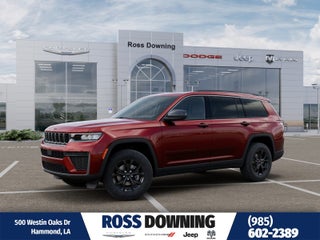 2026 Jeep Grand Cherokee L Laredo