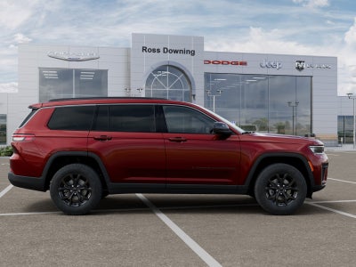 2026 Jeep Grand Cherokee GRAND CHEROKEE L LAREDO ALTITUDE 4X2