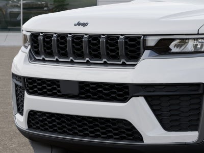 2027 Jeep Grand Cherokee L Laredo Altitude