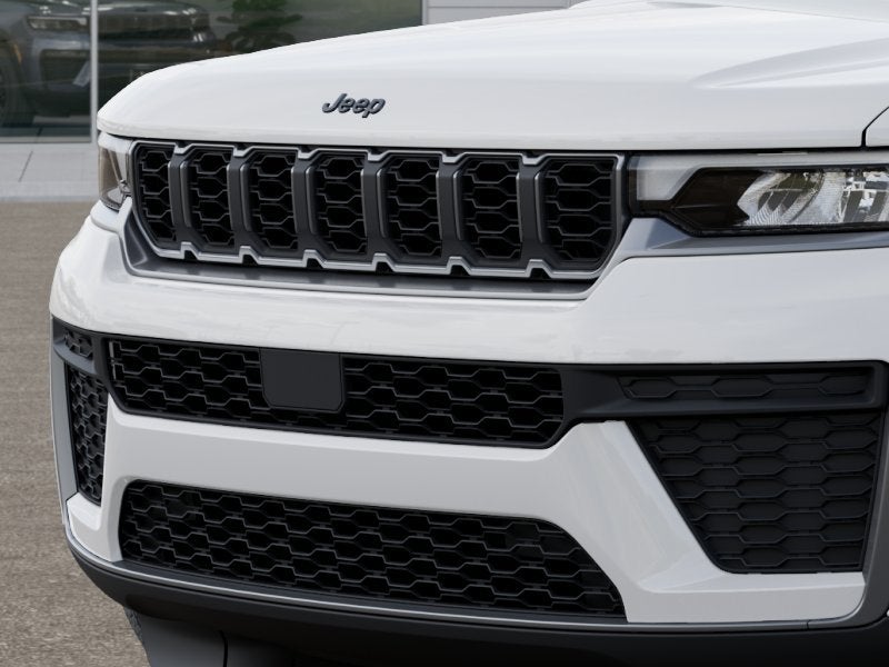 2027 Jeep Grand Cherokee L Laredo Altitude