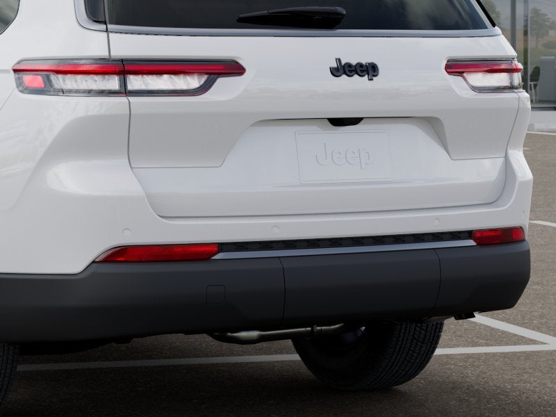 2027 Jeep Grand Cherokee L Laredo Altitude