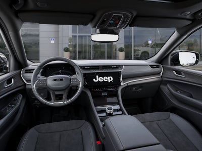 2027 Jeep Grand Cherokee L Laredo Altitude