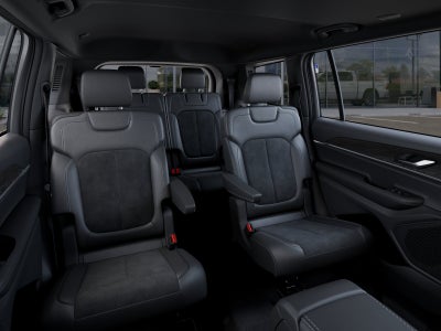 2027 Jeep Grand Cherokee L Laredo Altitude