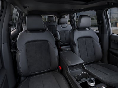 2027 Jeep Grand Cherokee L Laredo Altitude