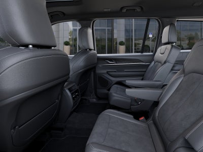 2027 Jeep Grand Cherokee L Laredo Altitude