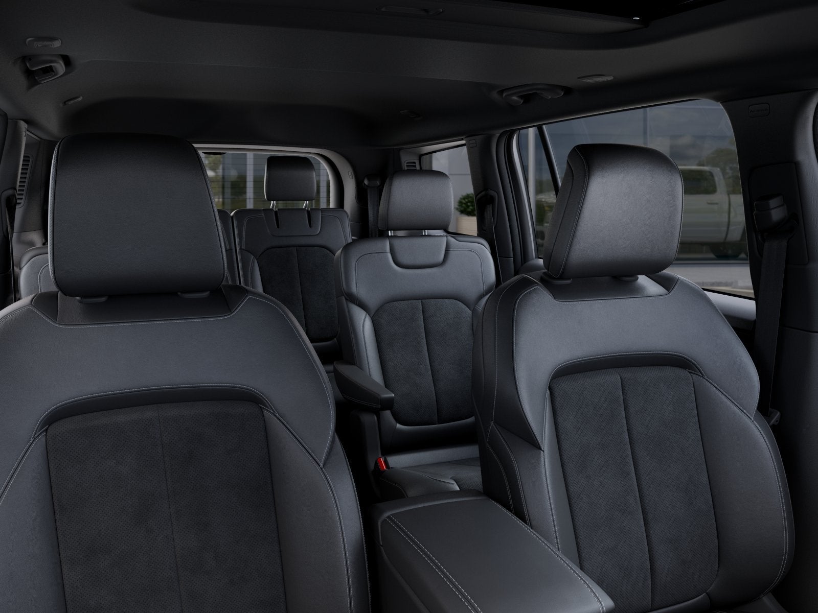 2027 Jeep Grand Cherokee L Laredo Altitude