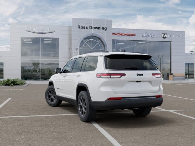 2027 Jeep Grand Cherokee L Laredo Altitude