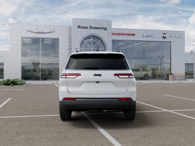 2027 Jeep Grand Cherokee L Laredo Altitude