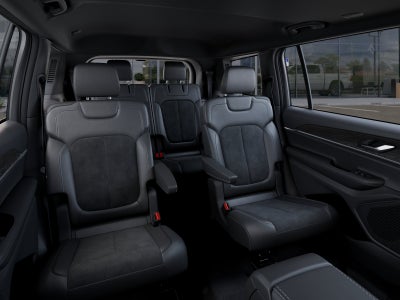 2027 Jeep Grand Cherokee L Laredo Altitude