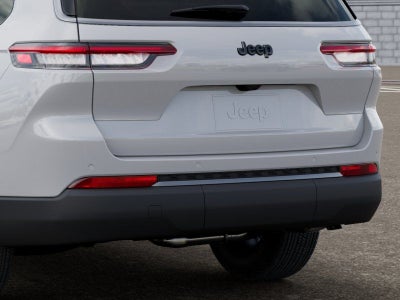 2026 Jeep Grand Cherokee L Laredo