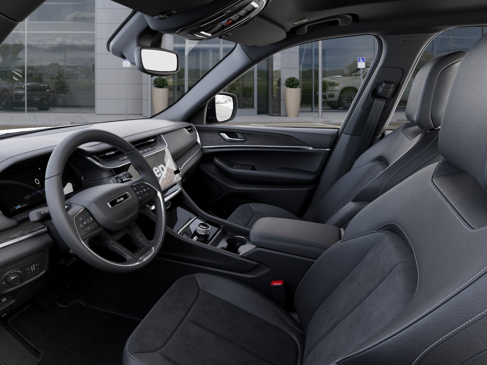 2026 Jeep Grand Cherokee Laredo