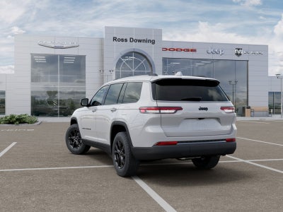 2026 Jeep Grand Cherokee Laredo