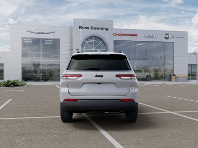 2026 Jeep Grand Cherokee Laredo