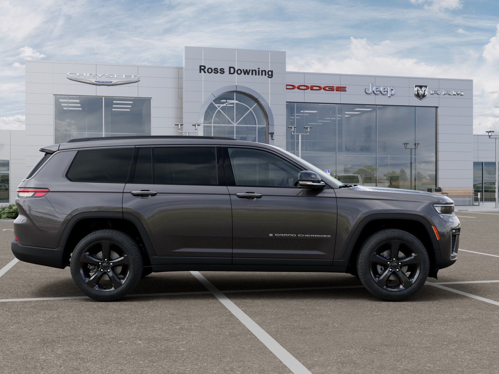 2026 Jeep Grand Cherokee L Limited