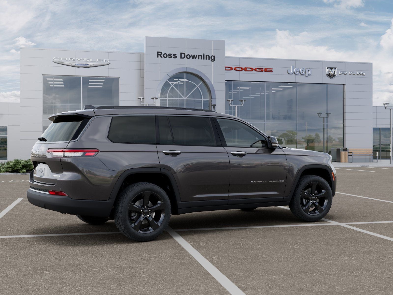 2026 Jeep Grand Cherokee L Limited