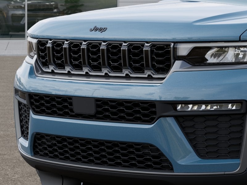 2026 Jeep Grand Cherokee GRAND CHEROKEE L LIMITED 4X2