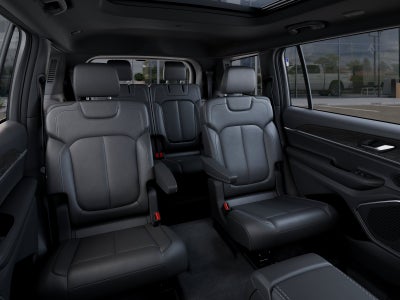 2026 Jeep Grand Cherokee GRAND CHEROKEE L LIMITED 4X2