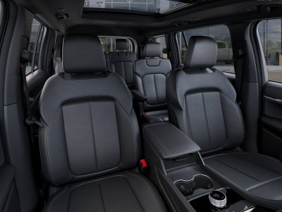 2026 Jeep Grand Cherokee GRAND CHEROKEE L LIMITED 4X2