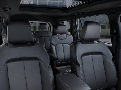 2026 Jeep Grand Cherokee GRAND CHEROKEE L LIMITED 4X2