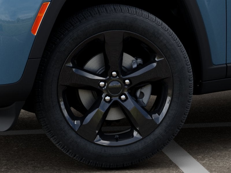 2026 Jeep Grand Cherokee GRAND CHEROKEE L LIMITED 4X2
