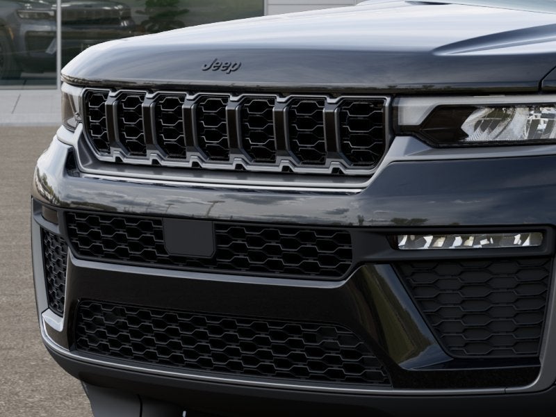 2027 Jeep Grand Cherokee L Limited