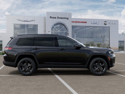 2027 Jeep Grand Cherokee L Limited