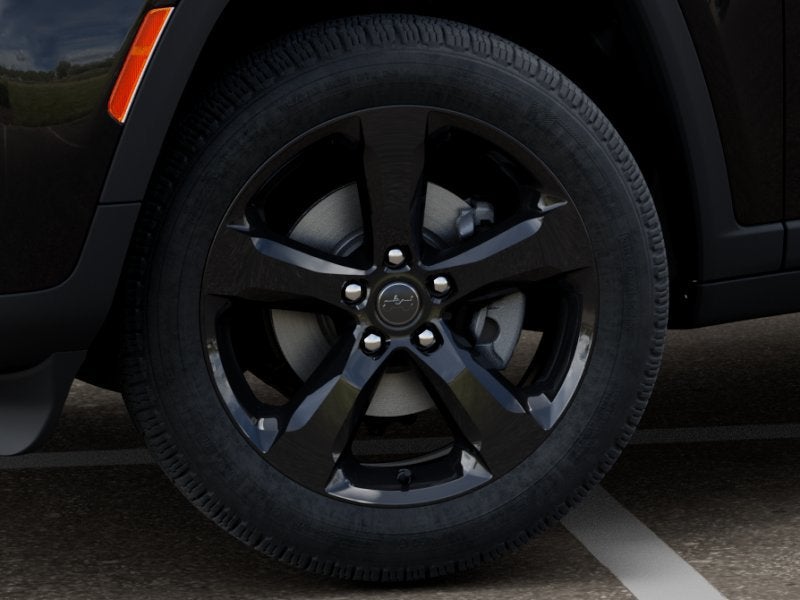 2027 Jeep Grand Cherokee L Limited