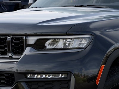 2027 Jeep Grand Cherokee L Limited