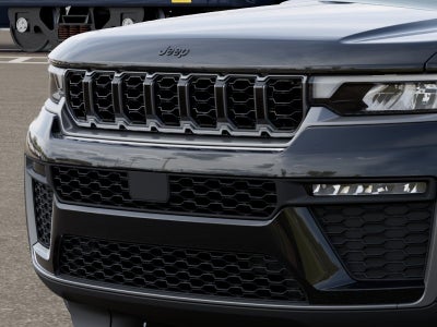 2027 Jeep Grand Cherokee L Limited