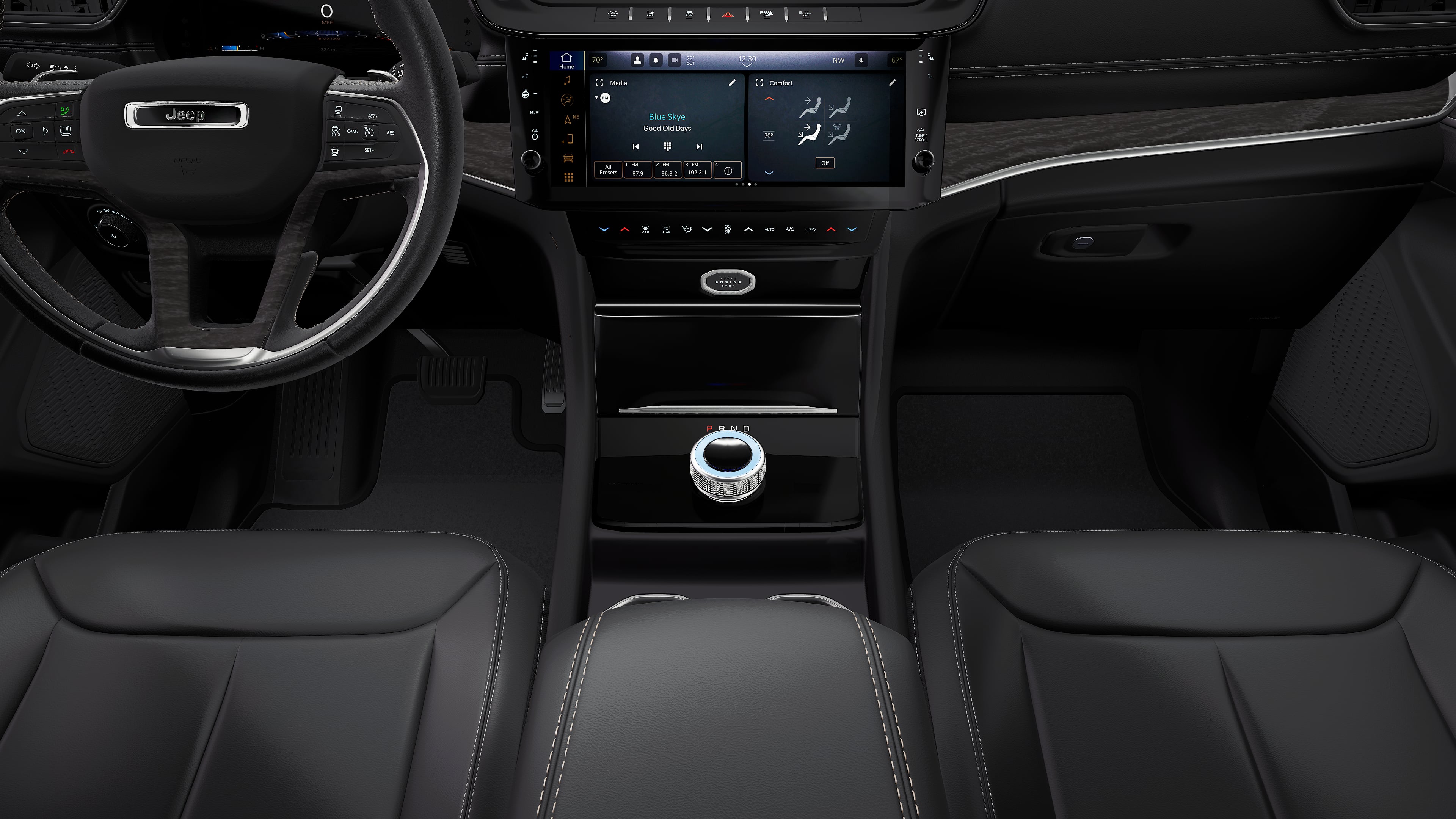 2027 Jeep Grand Cherokee L Limited