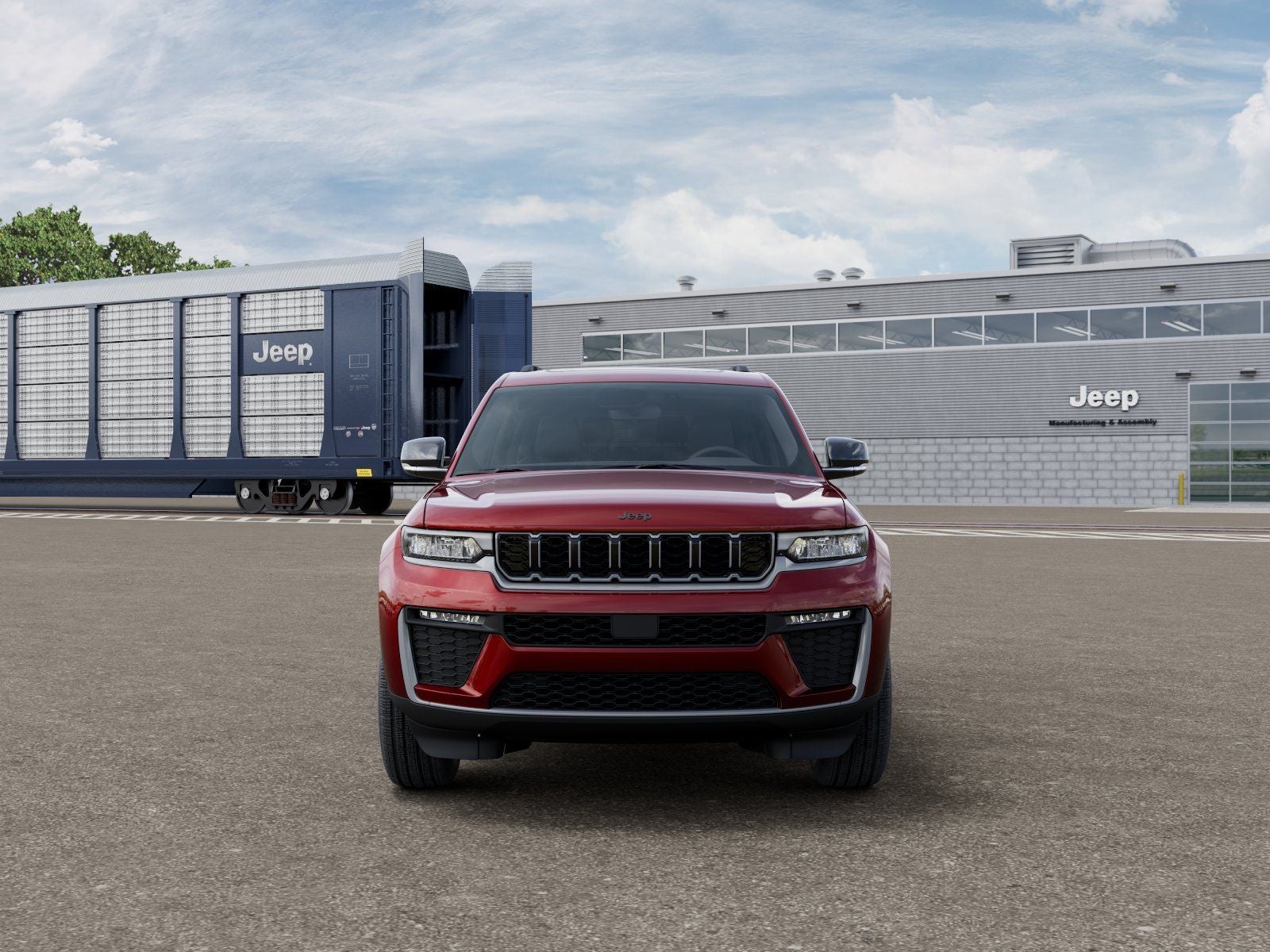 2026 Jeep Grand Cherokee L Limited