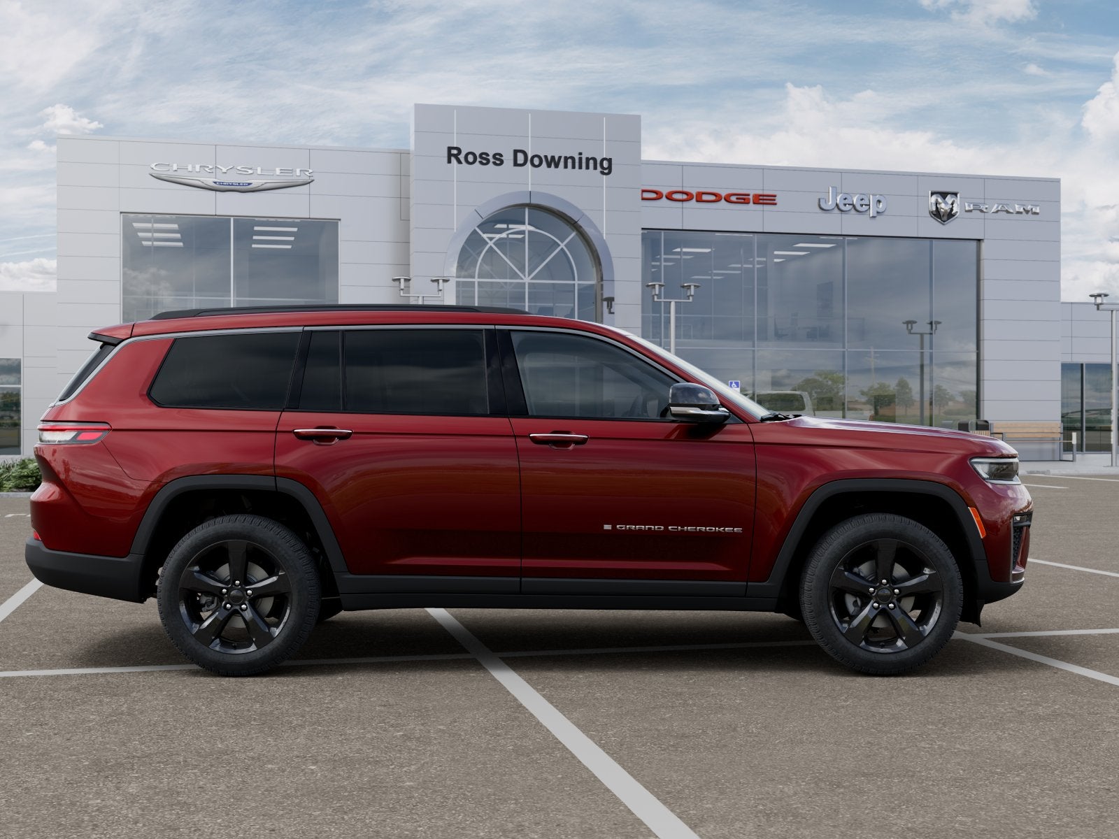 2026 Jeep Grand Cherokee L Limited