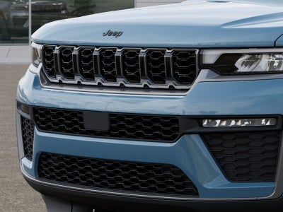 2027 Jeep Grand Cherokee L Limited