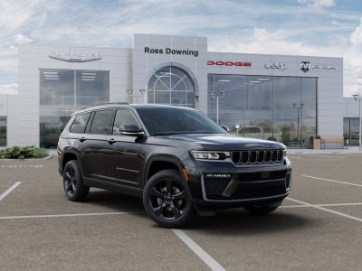2026 Jeep Grand Cherokee L Limited