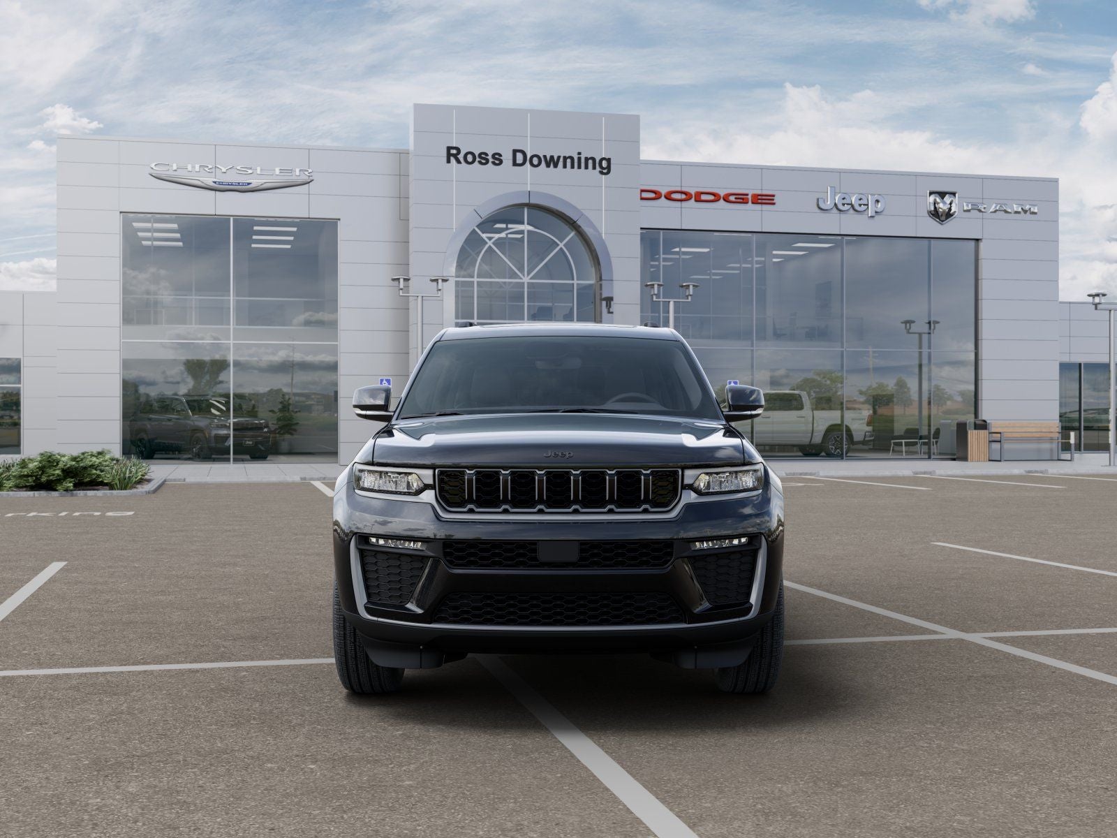 2026 Jeep Grand Cherokee L Limited