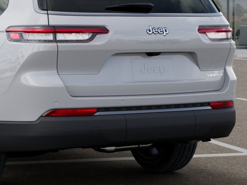 2026 Jeep Grand Cherokee GRAND CHEROKEE L LIMITED 4X2