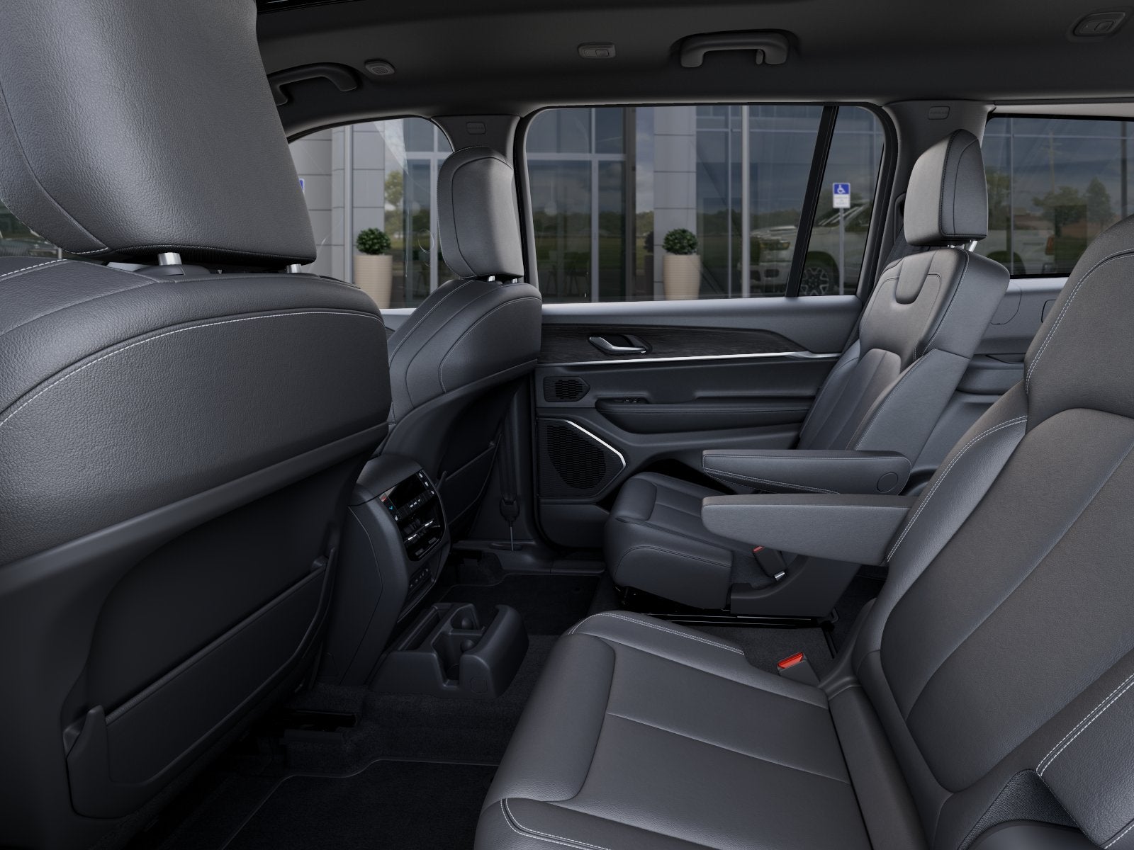 2026 Jeep Grand Cherokee GRAND CHEROKEE L LIMITED 4X2