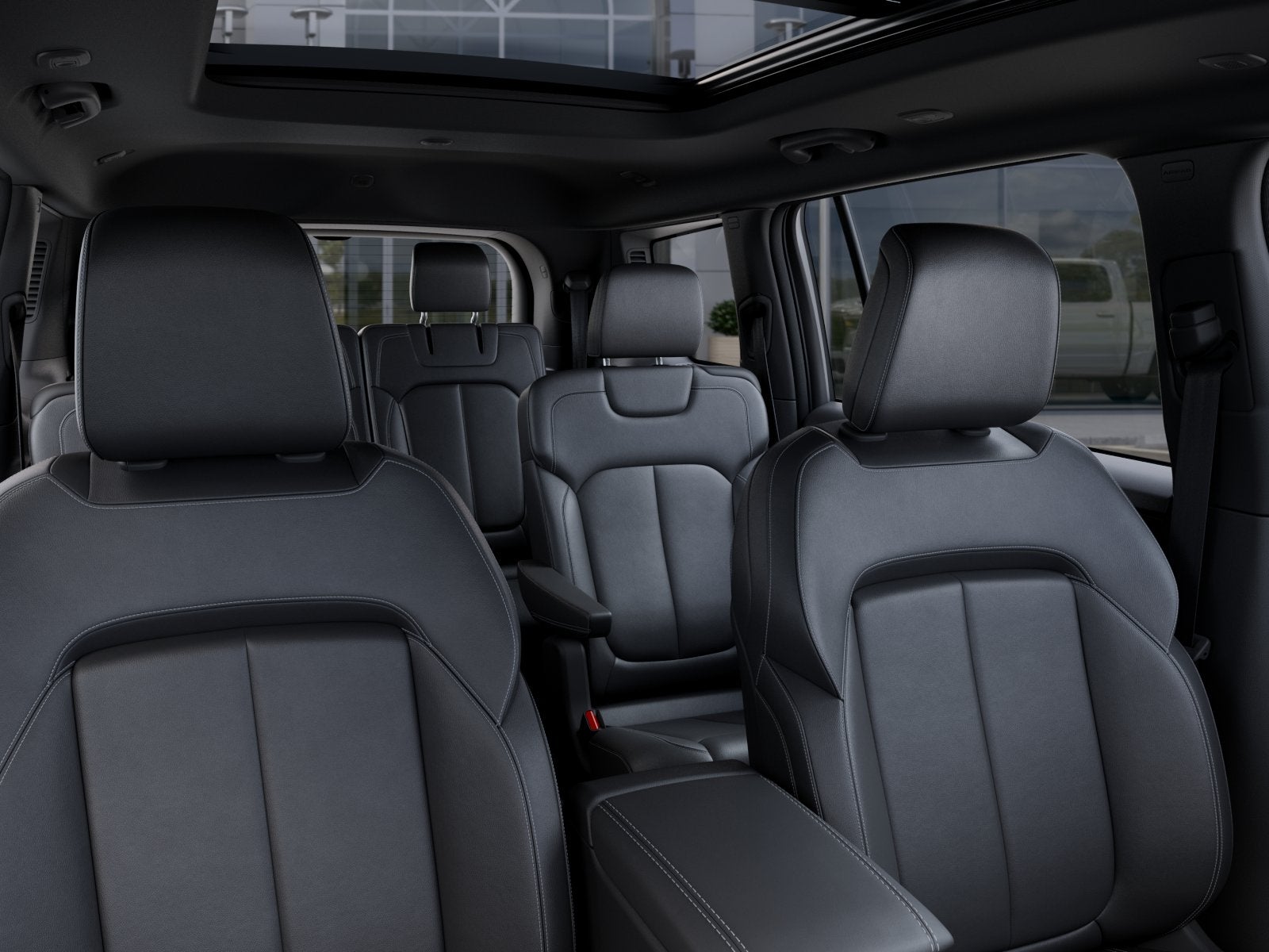 2026 Jeep Grand Cherokee GRAND CHEROKEE L LIMITED 4X2