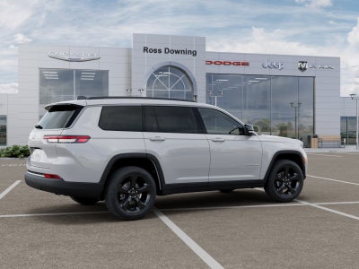 2026 Jeep Grand Cherokee GRAND CHEROKEE L LIMITED 4X2