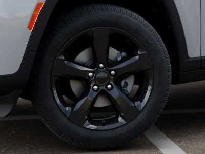 2026 Jeep Grand Cherokee GRAND CHEROKEE L LIMITED 4X2