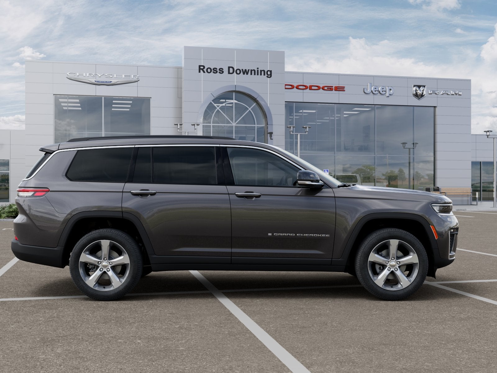 2026 Jeep Grand Cherokee L Limited