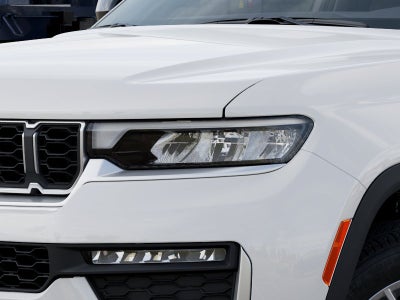 2027 Jeep Grand Cherokee L Limited