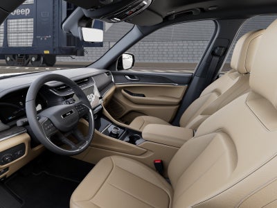 2027 Jeep Grand Cherokee L Limited