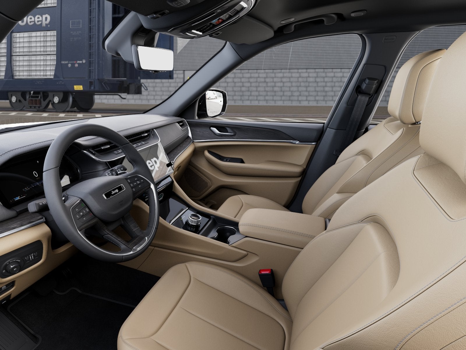 2027 Jeep Grand Cherokee L Limited