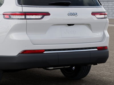 2027 Jeep Grand Cherokee L Limited