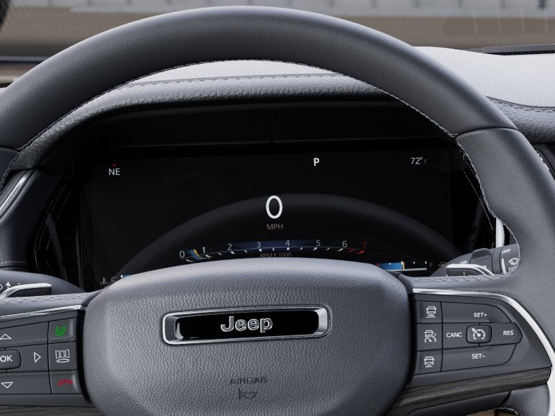 2027 Jeep Grand Cherokee L Limited