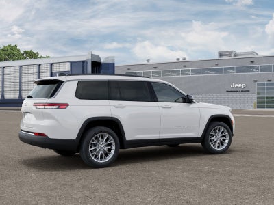 2027 Jeep Grand Cherokee L Limited