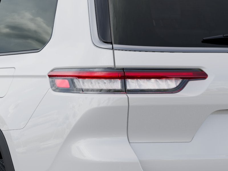 2027 Jeep Grand Cherokee L Limited